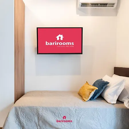 Barirooms - Urban 163 Бари
